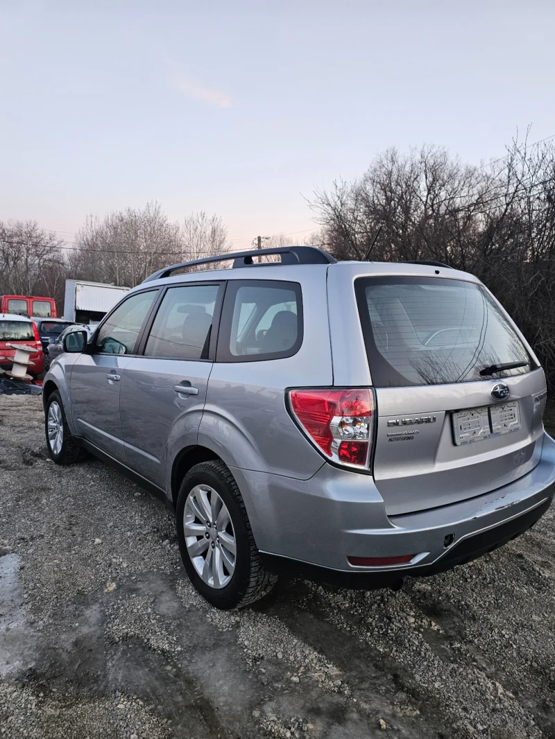 Subaru Forester 2.0 automat lpg italy, снимка 7 - Автомобили и джипове - 49095690