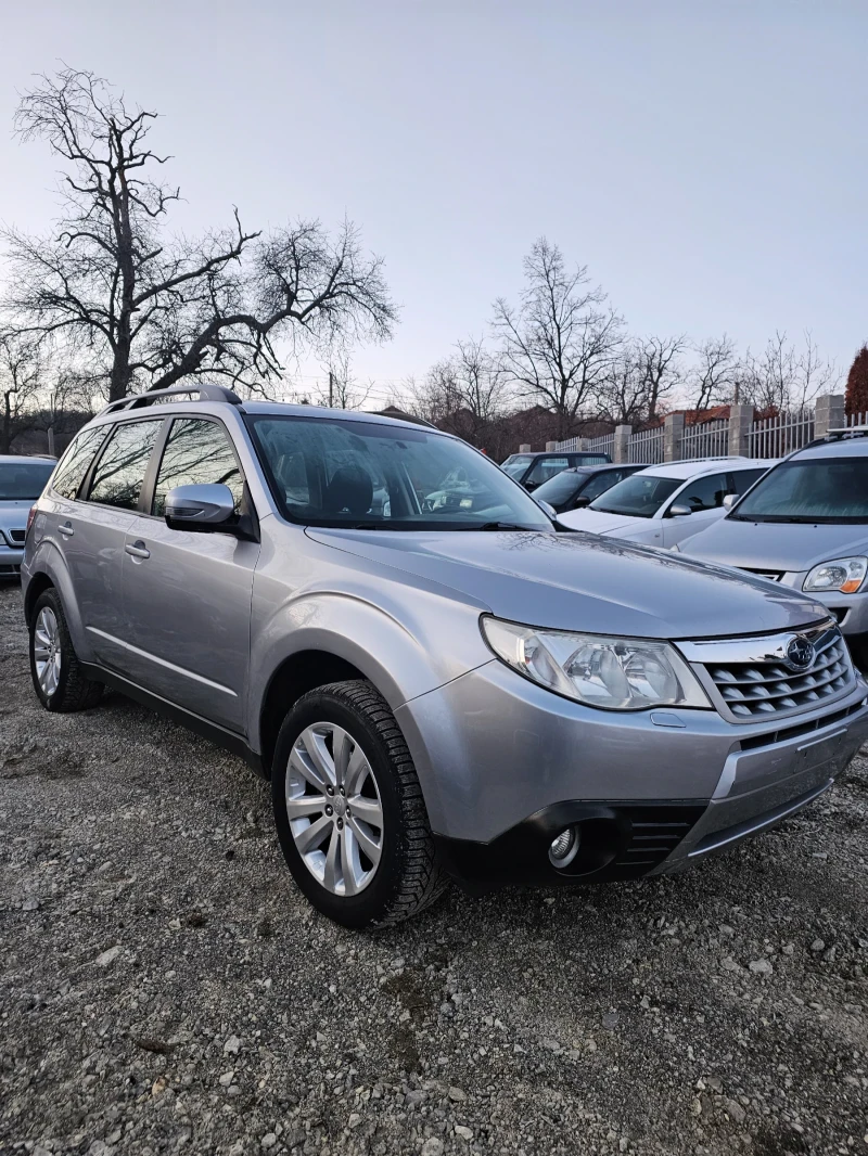 Subaru Forester 2.0 automat lpg italy, снимка 3 - Автомобили и джипове - 49095690