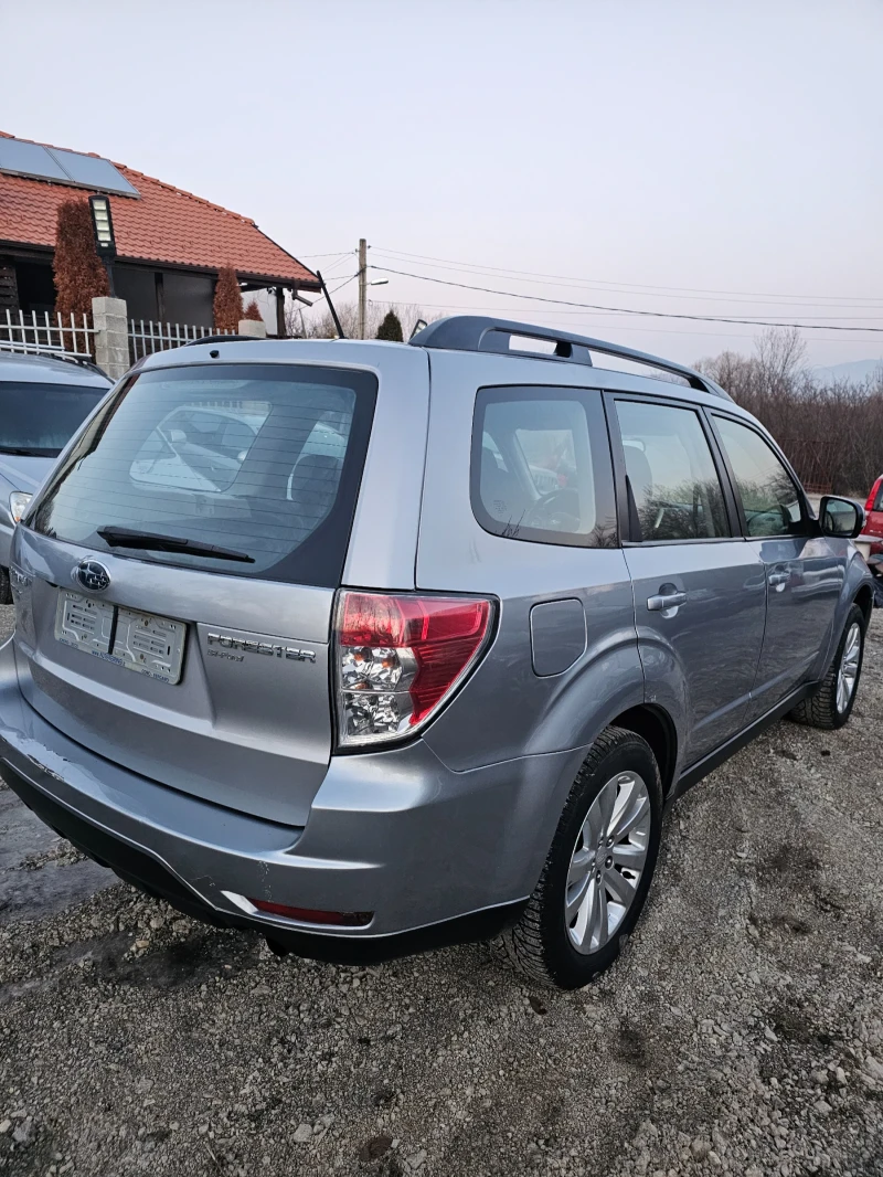 Subaru Forester 2.0 automat lpg italy, снимка 5 - Автомобили и джипове - 49095690