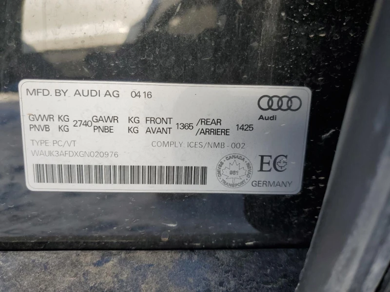 Audi A8 Канада, проверен автомобил, снимка 13 - Автомобили и джипове - 49105409