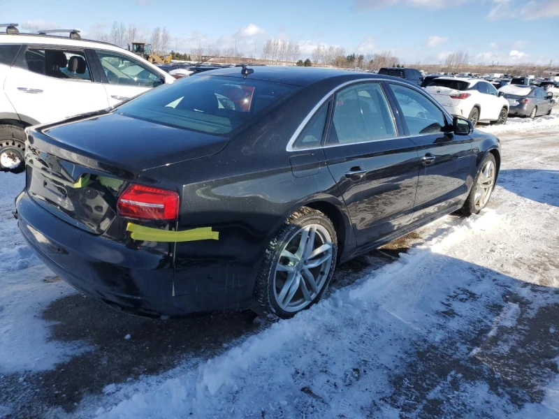 Audi A8 Канада, проверен автомобил, снимка 6 - Автомобили и джипове - 49105409