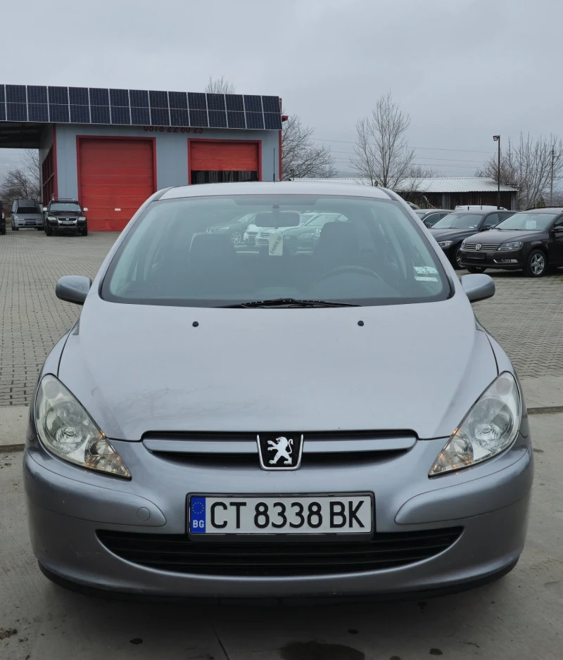 Peugeot 307 1.6i, снимка 2 - Автомобили и джипове - 49353073