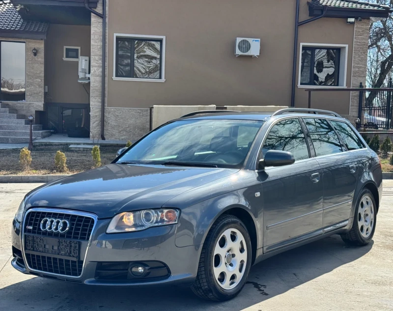 Audi A4 2.0TFSI QATTRO S-Line, снимка 3 - Автомобили и джипове - 49411762