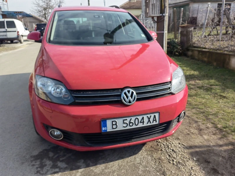 VW Golf Plus Parkassist, снимка 2 - Автомобили и джипове - 49510279