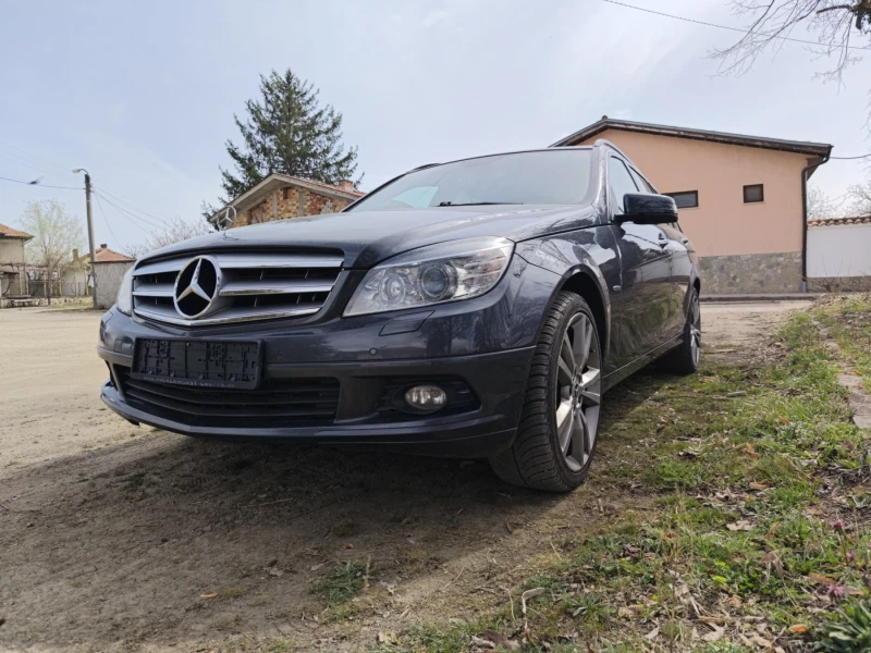 Mercedes-Benz C 220, снимка 3 - Автомобили и джипове - 49518720