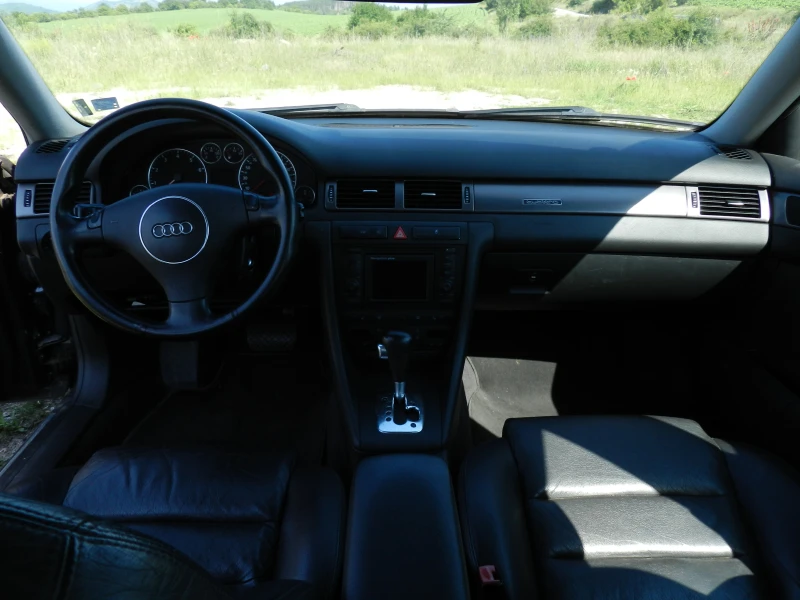 Audi A6 quattro, снимка 2 - Автомобили и джипове - 49529750