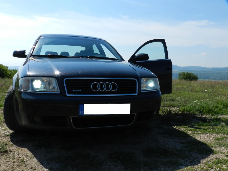 Audi A6 quattro, снимка 1 - Автомобили и джипове - 49529750