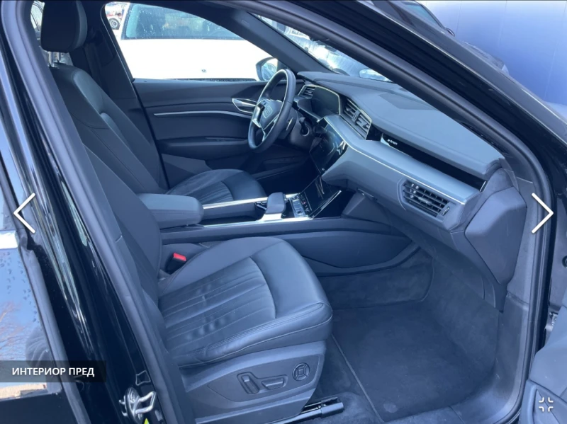 Audi E-Tron 50 quattro, снимка 10 - Автомобили и джипове - 49535209