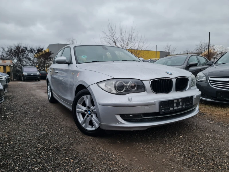 BMW 118 УНИКАТ/FACE LIFT, снимка 3 - Автомобили и джипове - 49565063