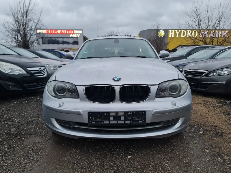 BMW 118 УНИКАТ/FACE LIFT, снимка 2 - Автомобили и джипове - 49565063