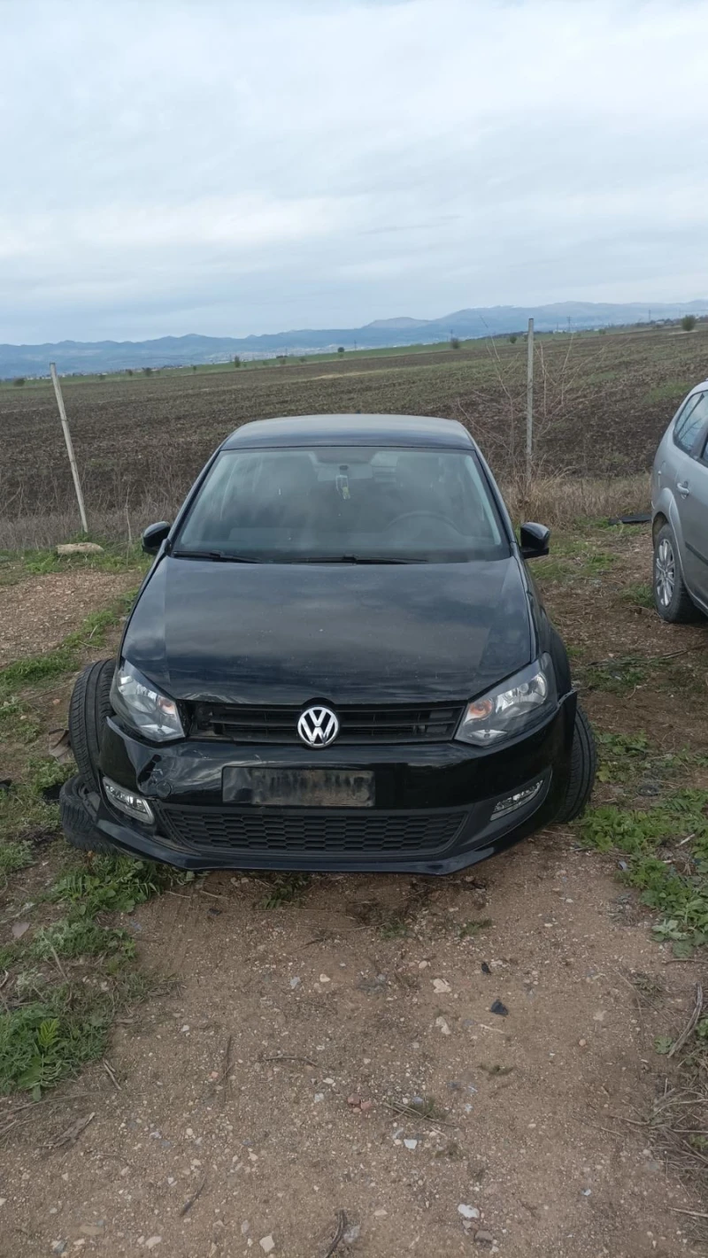 VW Polo 1.2TDI тип мотор CFW, снимка 17 - Автомобили и джипове - 49862218