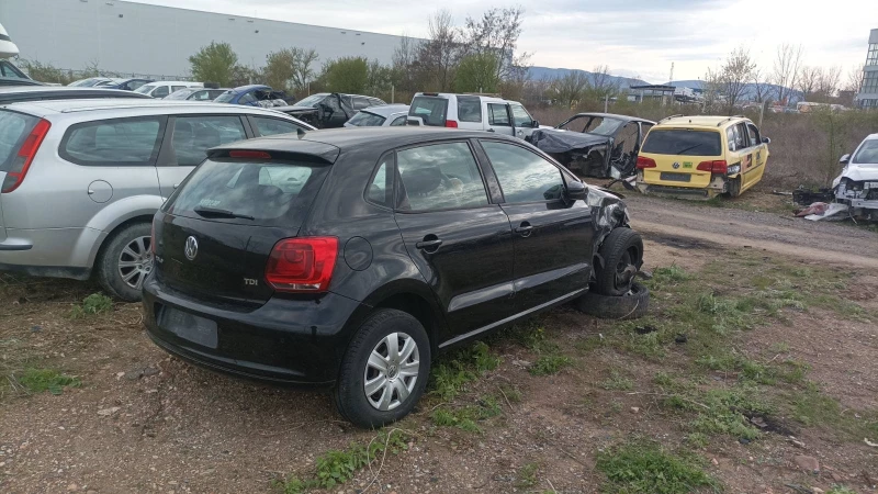 VW Polo 1.2TDI тип мотор CFW, снимка 4 - Автомобили и джипове - 49862218