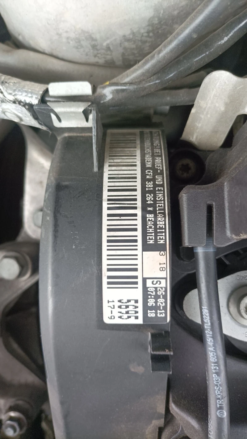 VW Polo 1.2TDI тип мотор CFW, снимка 13 - Автомобили и джипове - 49862218