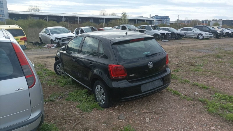 VW Polo 1.2TDI тип мотор CFW, снимка 3 - Автомобили и джипове - 49862218