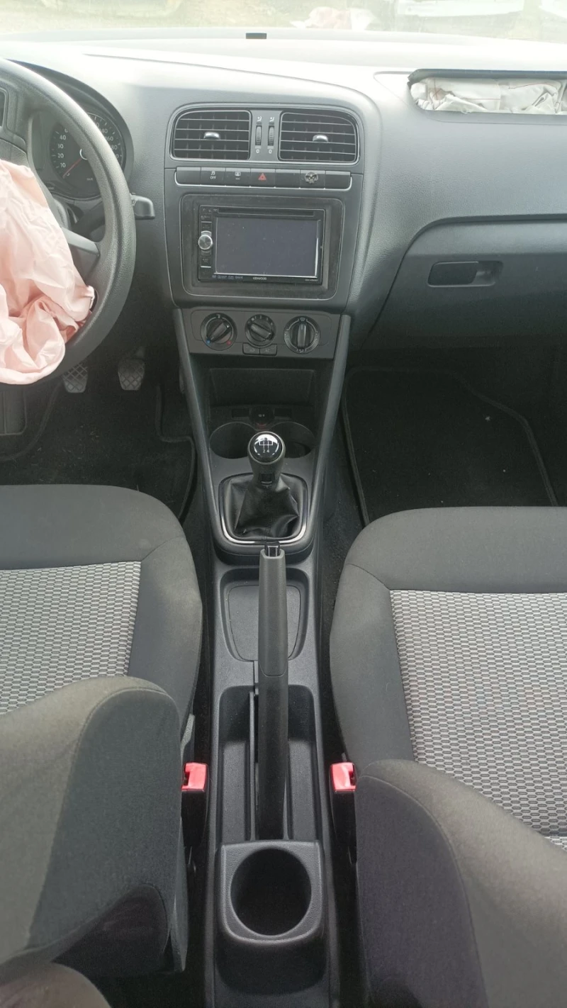 VW Polo 1.2TDI тип мотор CFW, снимка 8 - Автомобили и джипове - 49862218
