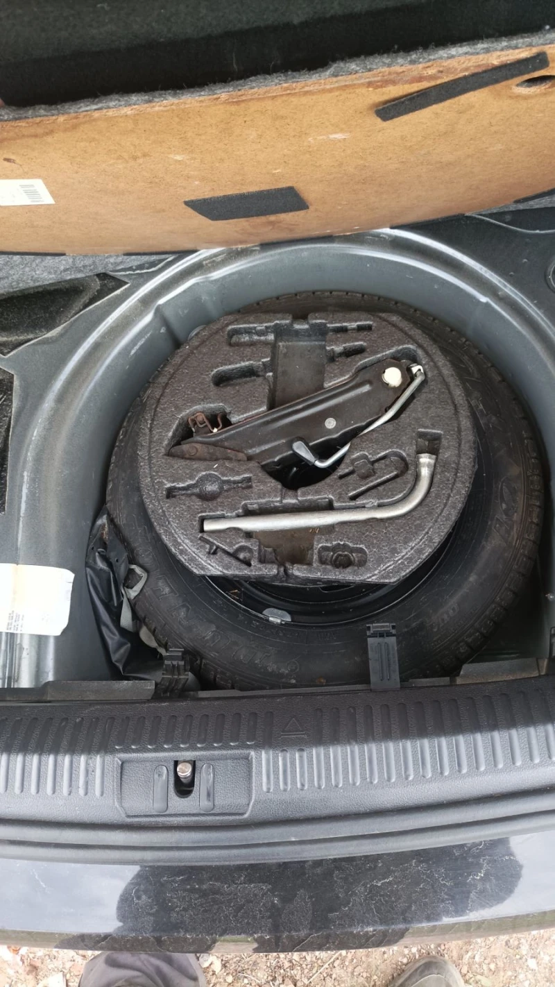 VW Polo 1.2TDI тип мотор CFW, снимка 15 - Автомобили и джипове - 49862218