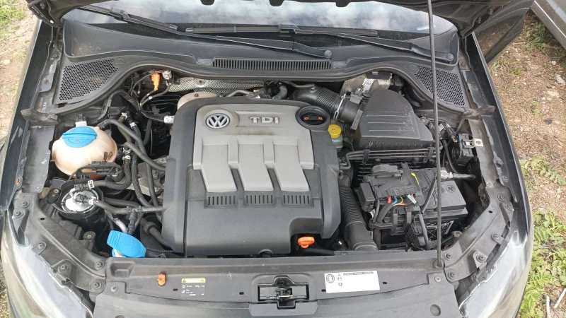 VW Polo 1.2TDI тип мотор CFW, снимка 16 - Автомобили и джипове - 49862218