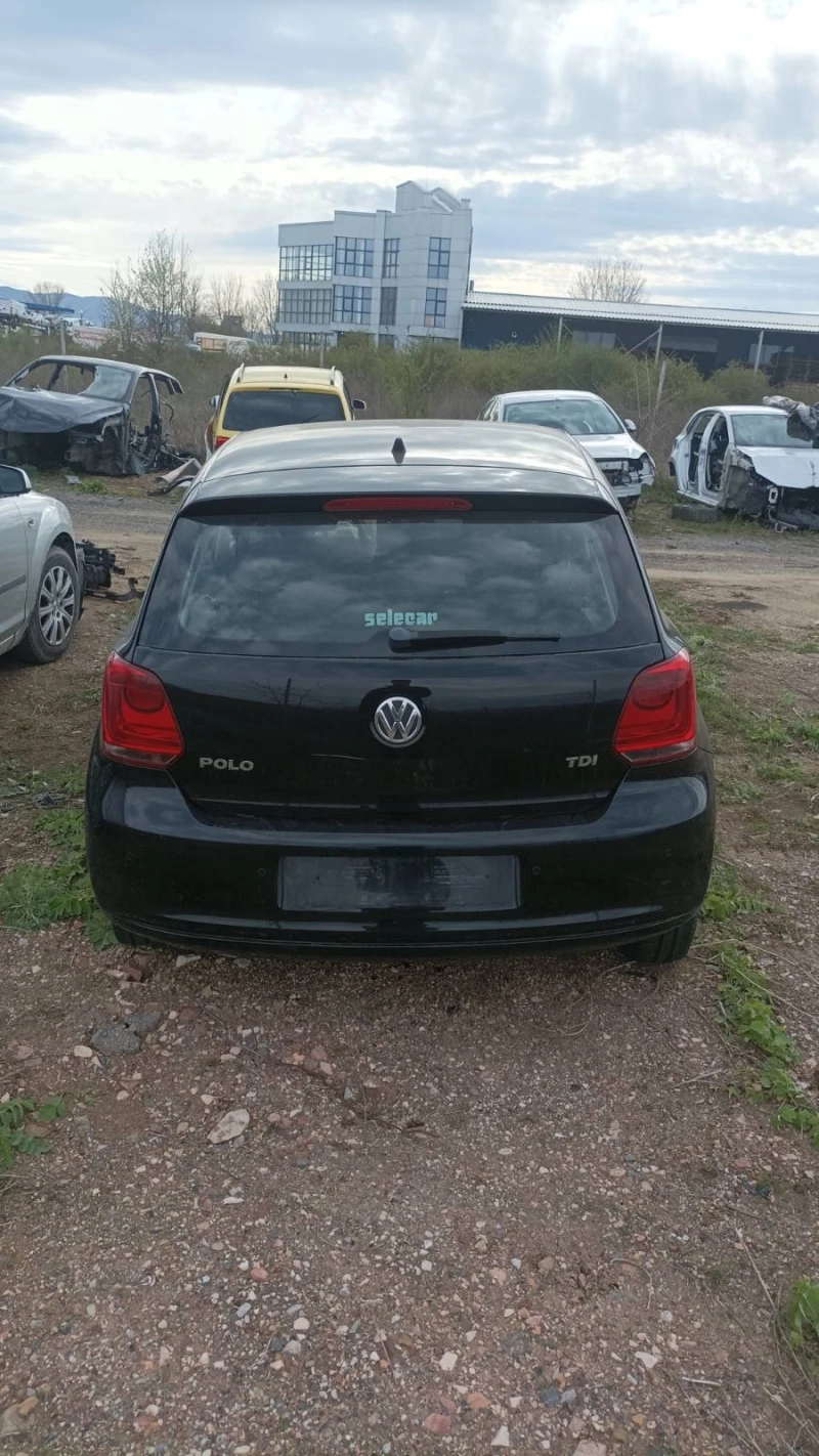 VW Polo 1.2TDI тип мотор CFW, снимка 5 - Автомобили и джипове - 49862218