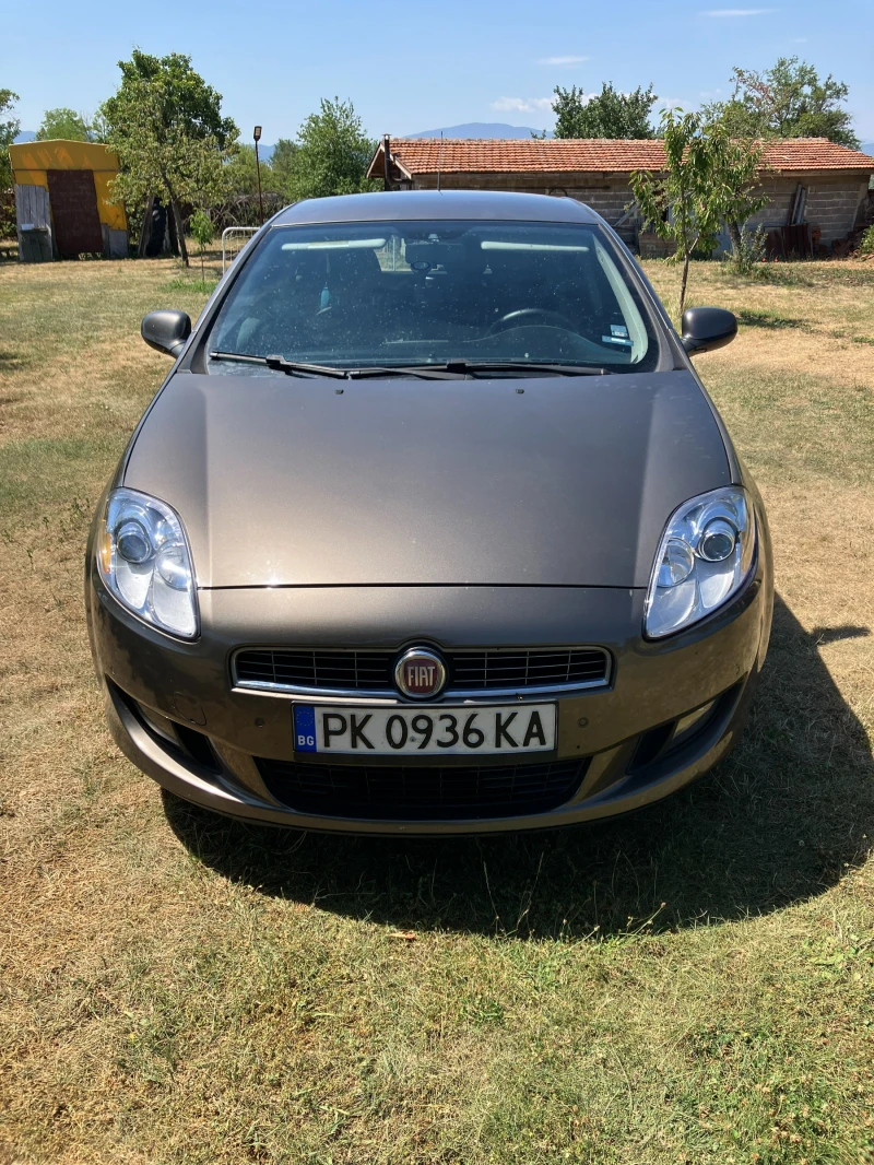 Fiat Bravo ВСИЧКИ ЕКСТРИ* ГАЗ* 6 СКОРОСТИ, снимка 2 - Автомобили и джипове - 51396732