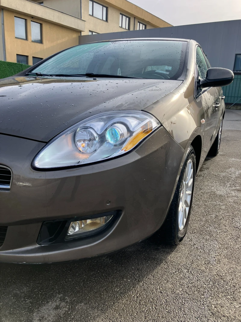 Fiat Bravo ВСИЧКИ ЕКСТРИ* ГАЗ* 6 СКОРОСТИ, снимка 3 - Автомобили и джипове - 51396732