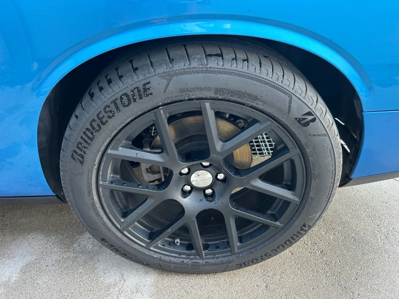 Dodge Challenger K&N* * 65700km* PERFORMANCE controll+ Генерация* *, снимка 14 - Автомобили и джипове - 51332882