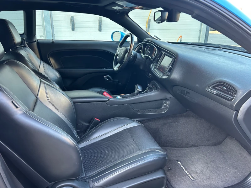 Dodge Challenger K&N* * 65700km* PERFORMANCE controll+ Генерация* *, снимка 11 - Автомобили и джипове - 51332882