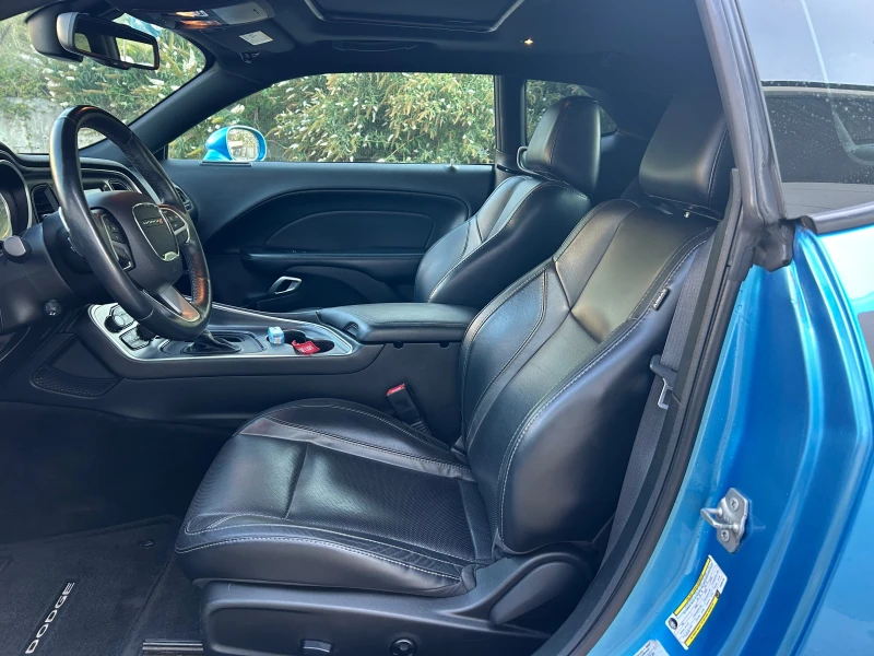 Dodge Challenger K&N* * 65700km* PERFORMANCE controll+ Генерация* *, снимка 10 - Автомобили и джипове - 51332882