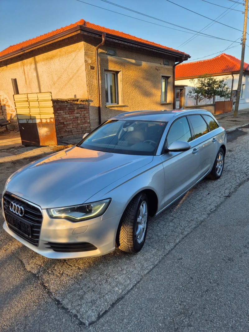 Audi A6 A6 C7 3.0TDI QUATTRO, снимка 2 - Автомобили и джипове - 52343117