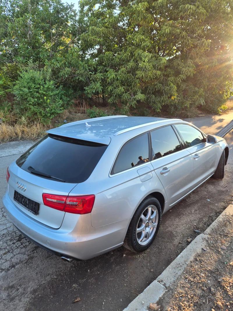 Audi A6 A6 C7 3.0TDI QUATTRO, снимка 3 - Автомобили и джипове - 52343117