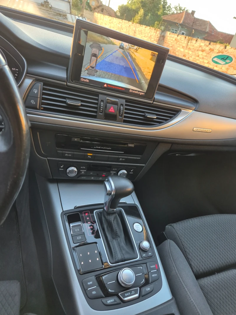 Audi A6 A6 C7 3.0TDI QUATTRO, снимка 8 - Автомобили и джипове - 52343117