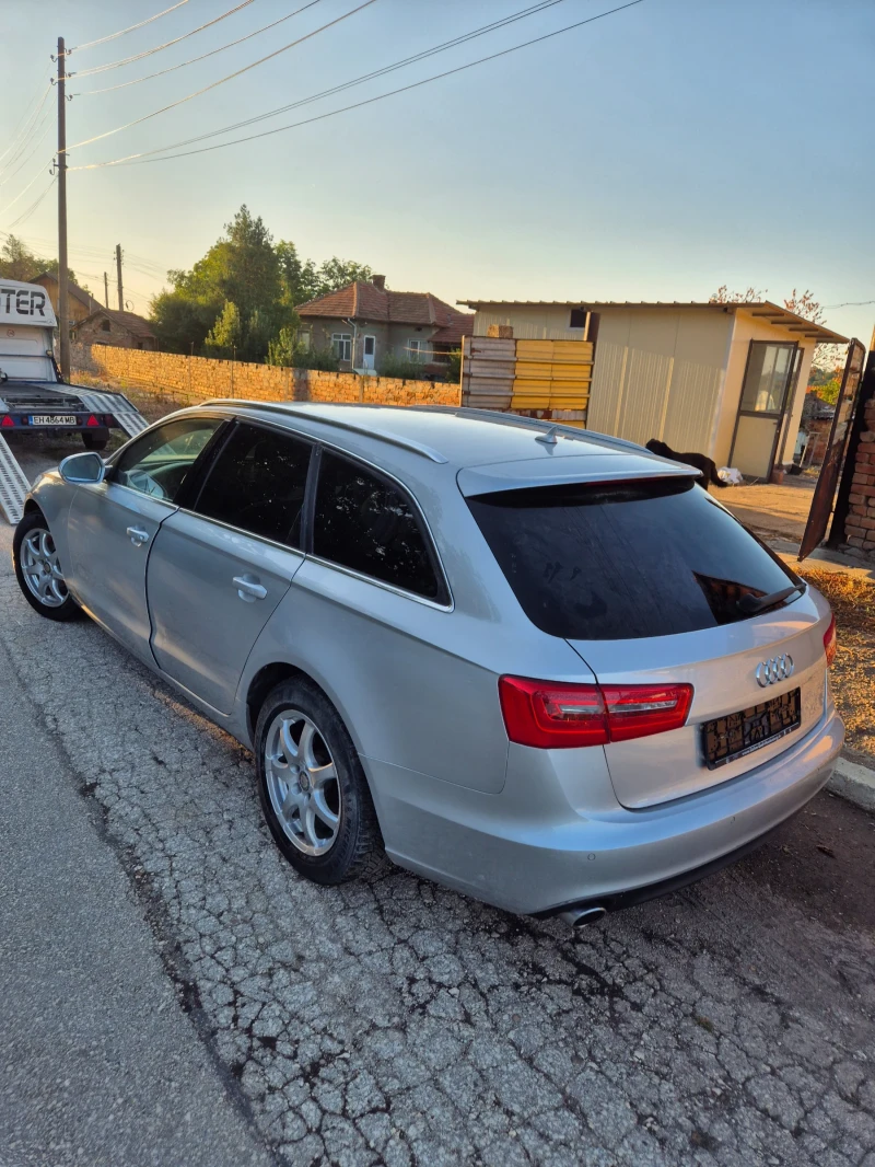 Audi A6 A6 C7 3.0TDI QUATTRO, снимка 4 - Автомобили и джипове - 52343117