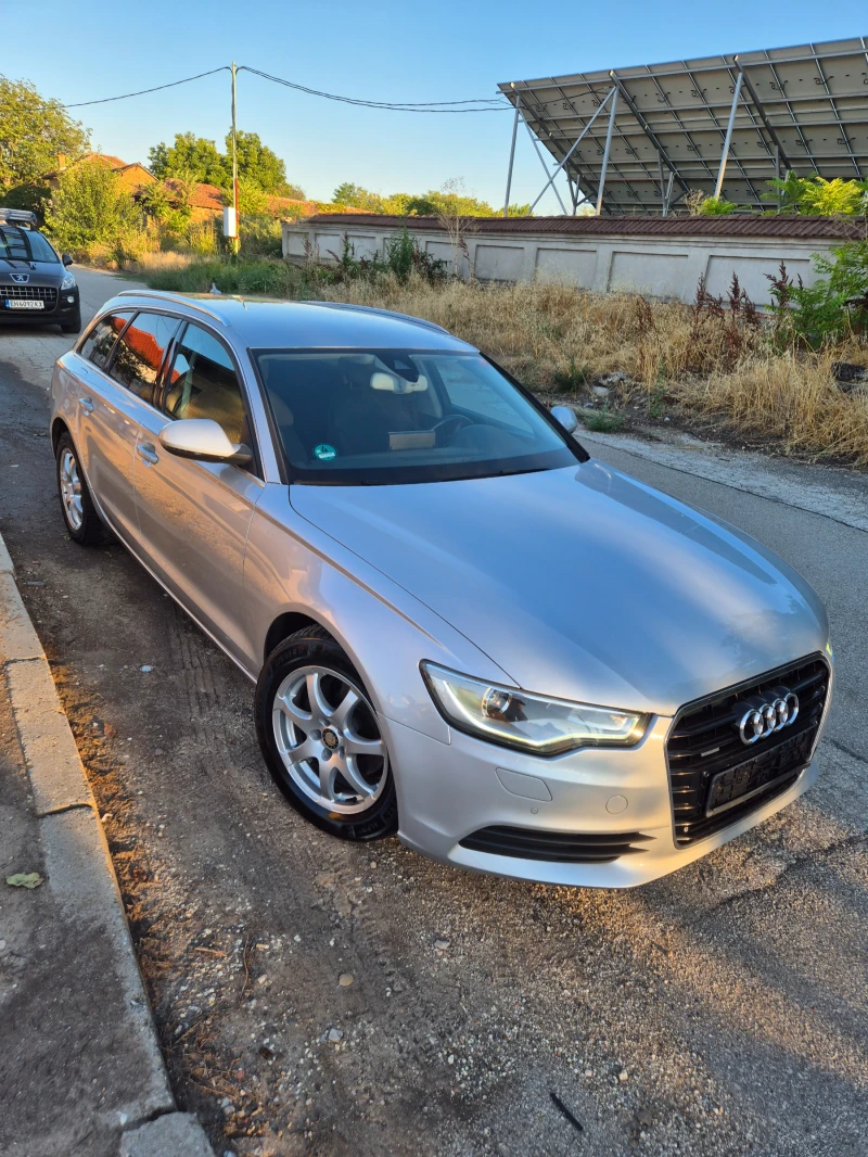 Audi A6 A6 C7 3.0TDI QUATTRO