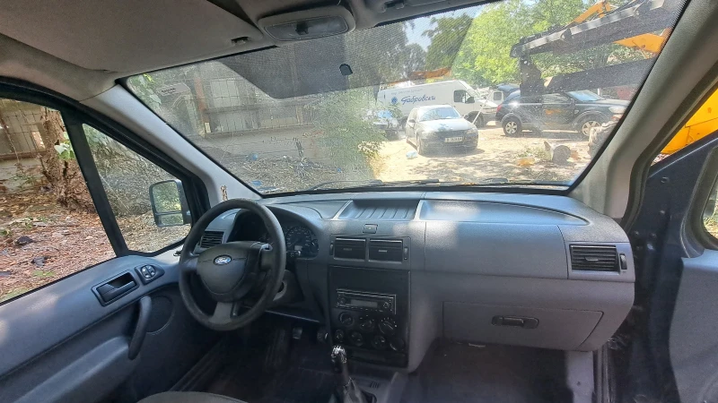 Ford Transit Custom Connect , снимка 8 - Автомобили и джипове - 52613805