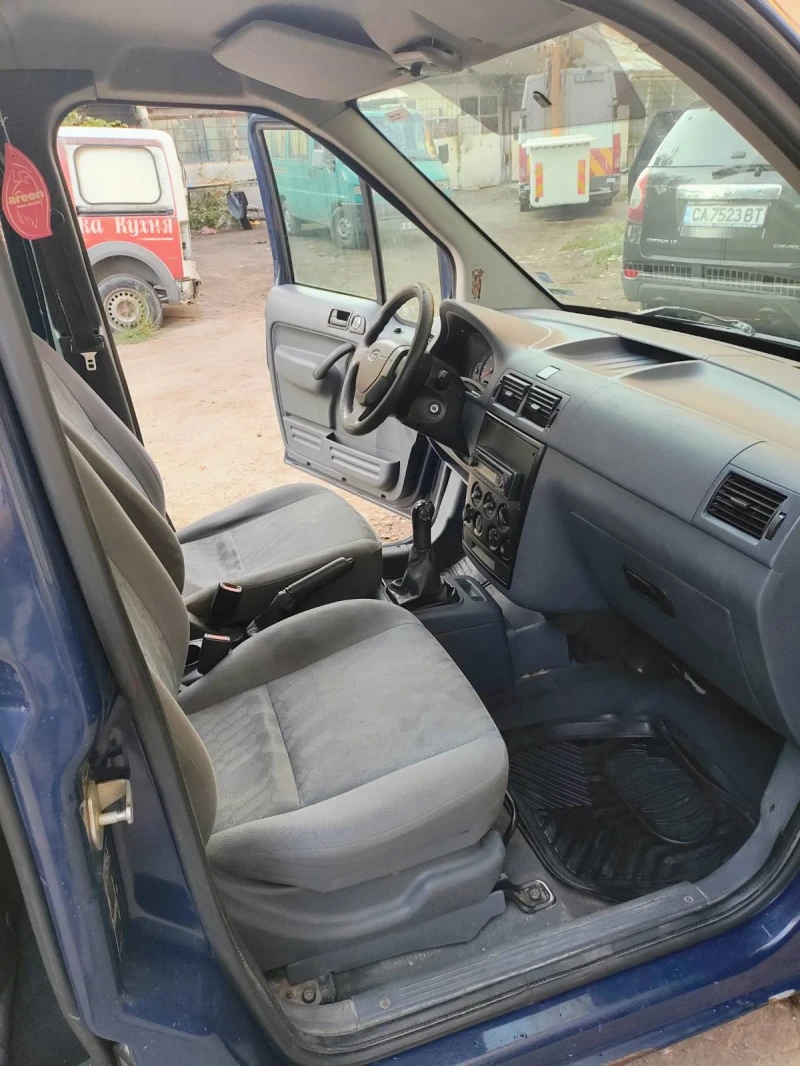 Ford Transit Custom Connect , снимка 3 - Автомобили и джипове - 52613805
