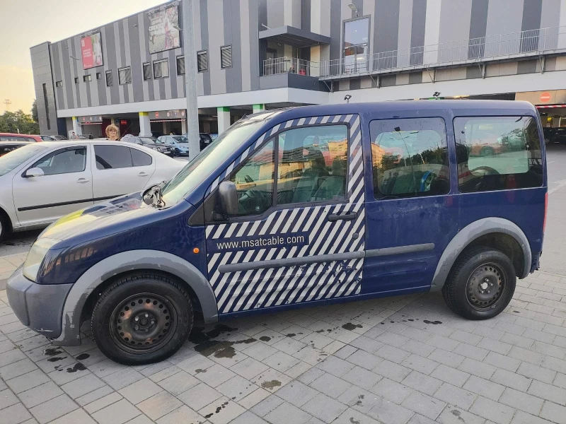 Ford Transit Custom Connect , снимка 5 - Автомобили и джипове - 52613805