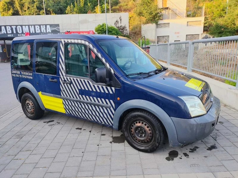 Ford Transit Custom Connect , снимка 7 - Автомобили и джипове - 52613805