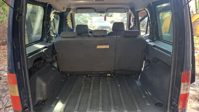 Ford Transit Custom Connect , снимка 11 - Автомобили и джипове - 52613805