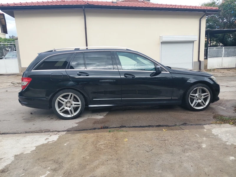 Mercedes-Benz C 350, снимка 5 - Автомобили и джипове - 51554493