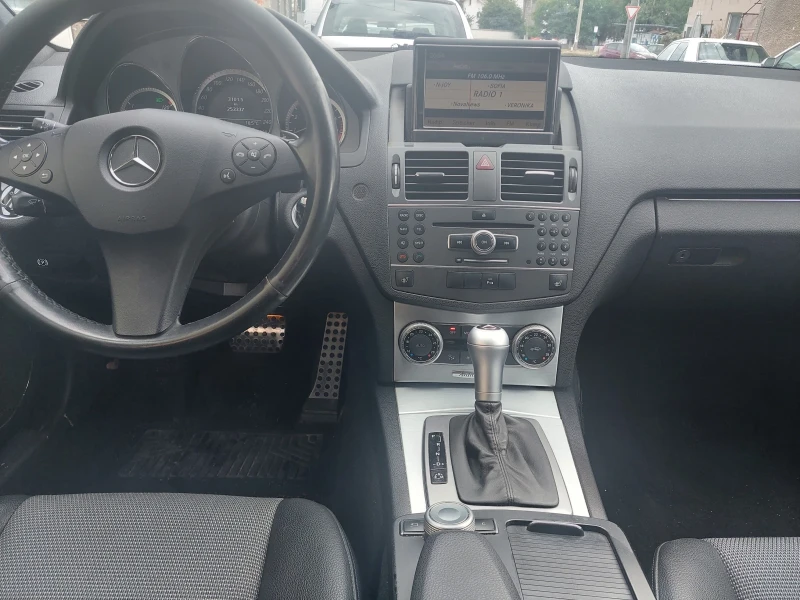Mercedes-Benz C 350, снимка 7 - Автомобили и джипове - 51554493