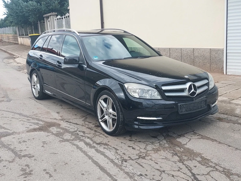 Mercedes-Benz C 350, снимка 6 - Автомобили и джипове - 51554493