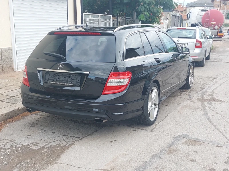 Mercedes-Benz C 350, снимка 4 - Автомобили и джипове - 51554493