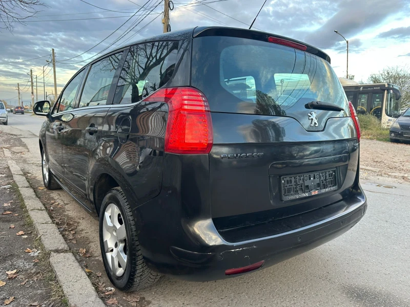 Peugeot 5008 1, 600HDI EURO5, снимка 5 - Автомобили и джипове - 51596566