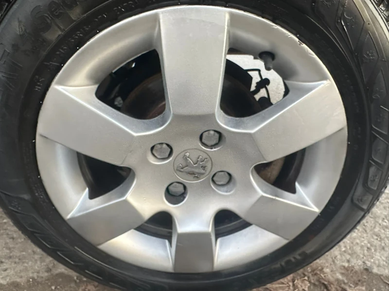 Peugeot 5008 1, 600HDI EURO5, снимка 15 - Автомобили и джипове - 51596566