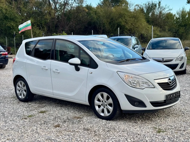 Opel Meriva 1.7 CDTI COSMO ИТАЛИЯ