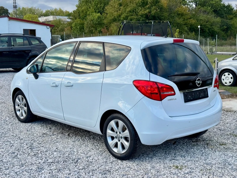 Opel Meriva 1.7 CDTI COSMO ИТАЛИЯ, снимка 7 - Автомобили и джипове - 51946227