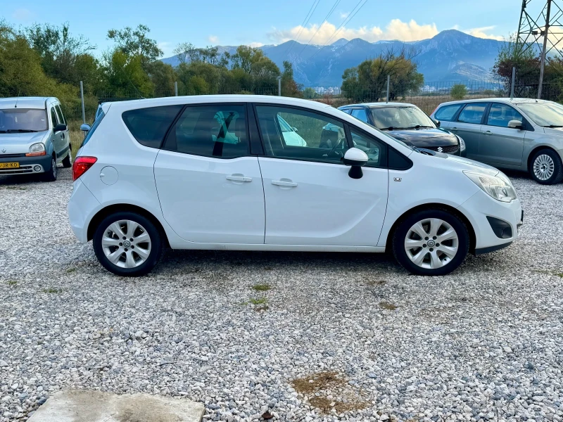 Opel Meriva 1.7 CDTI COSMO ИТАЛИЯ, снимка 5 - Автомобили и джипове - 51946227