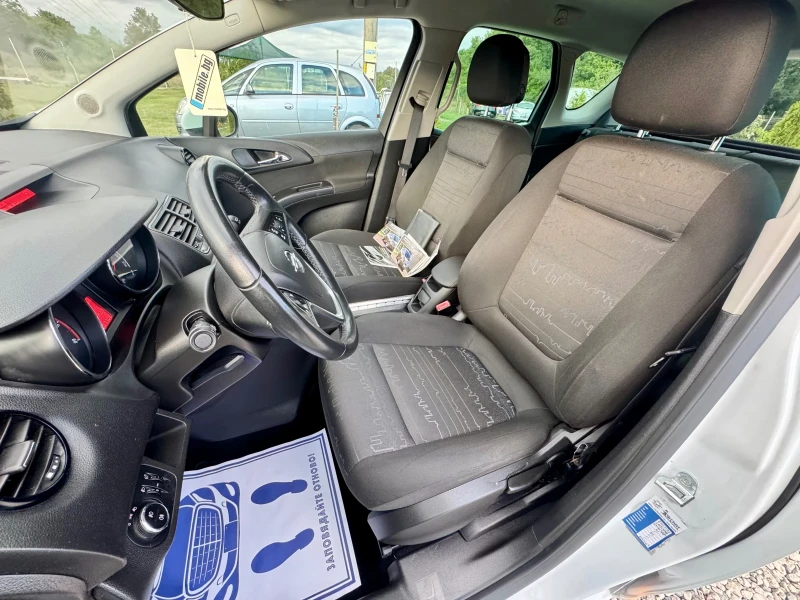 Opel Meriva 1.7 CDTI COSMO ИТАЛИЯ, снимка 11 - Автомобили и джипове - 51946227