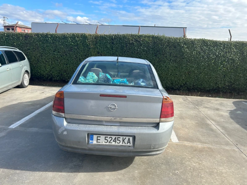 Opel Vectra, снимка 3 - Автомобили и джипове - 52317366