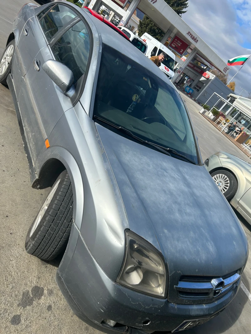 Opel Vectra, снимка 4 - Автомобили и джипове - 52317366