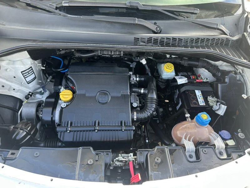 Fiat 500L 1.4 Бензин, снимка 10 - Автомобили и джипове - 52825005